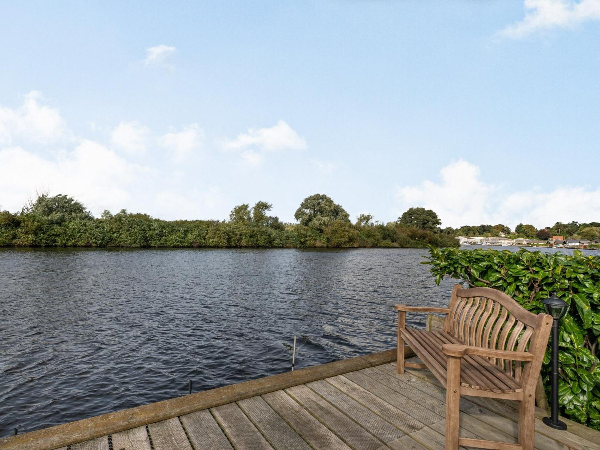 Sunset Lodge Brundall Kültér fotó