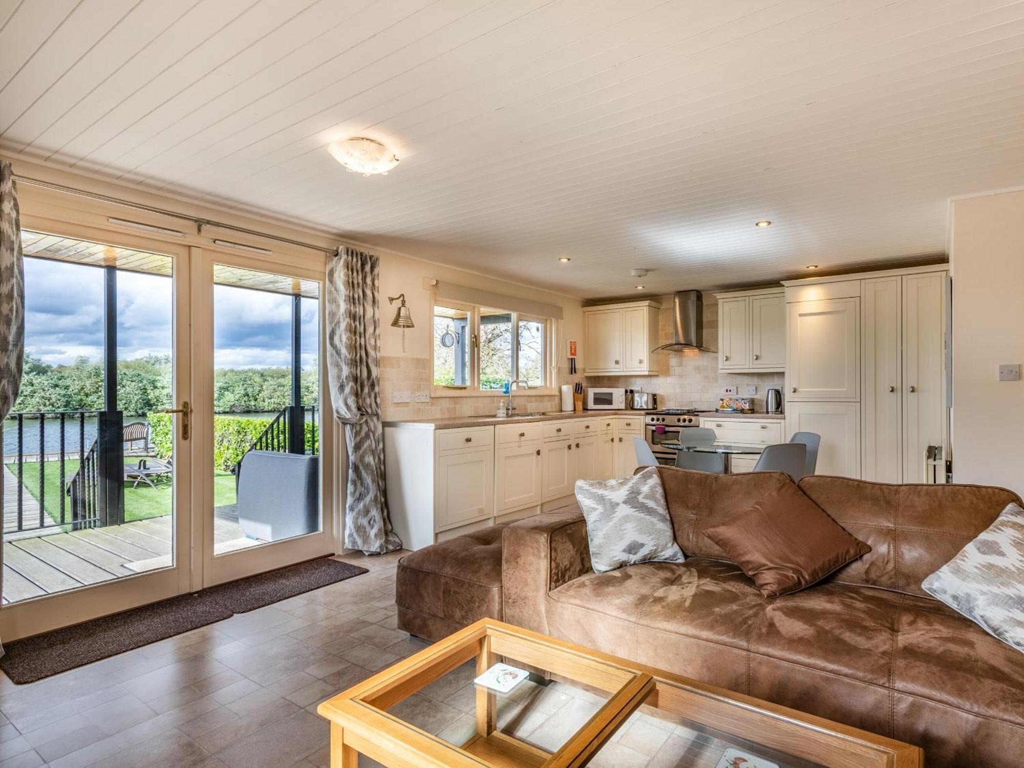 Sunset Lodge Brundall Kültér fotó