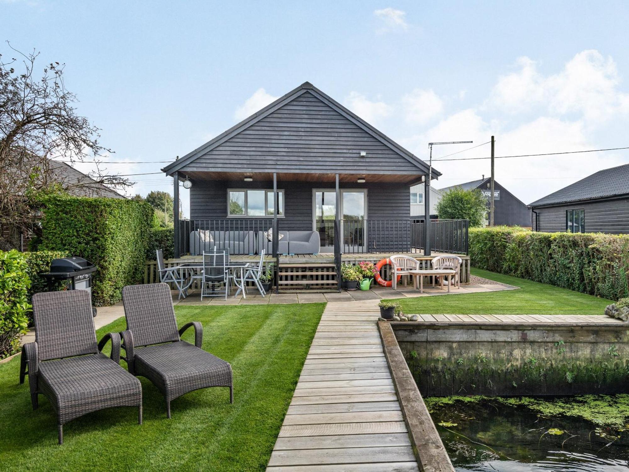 Sunset Lodge Brundall Kültér fotó