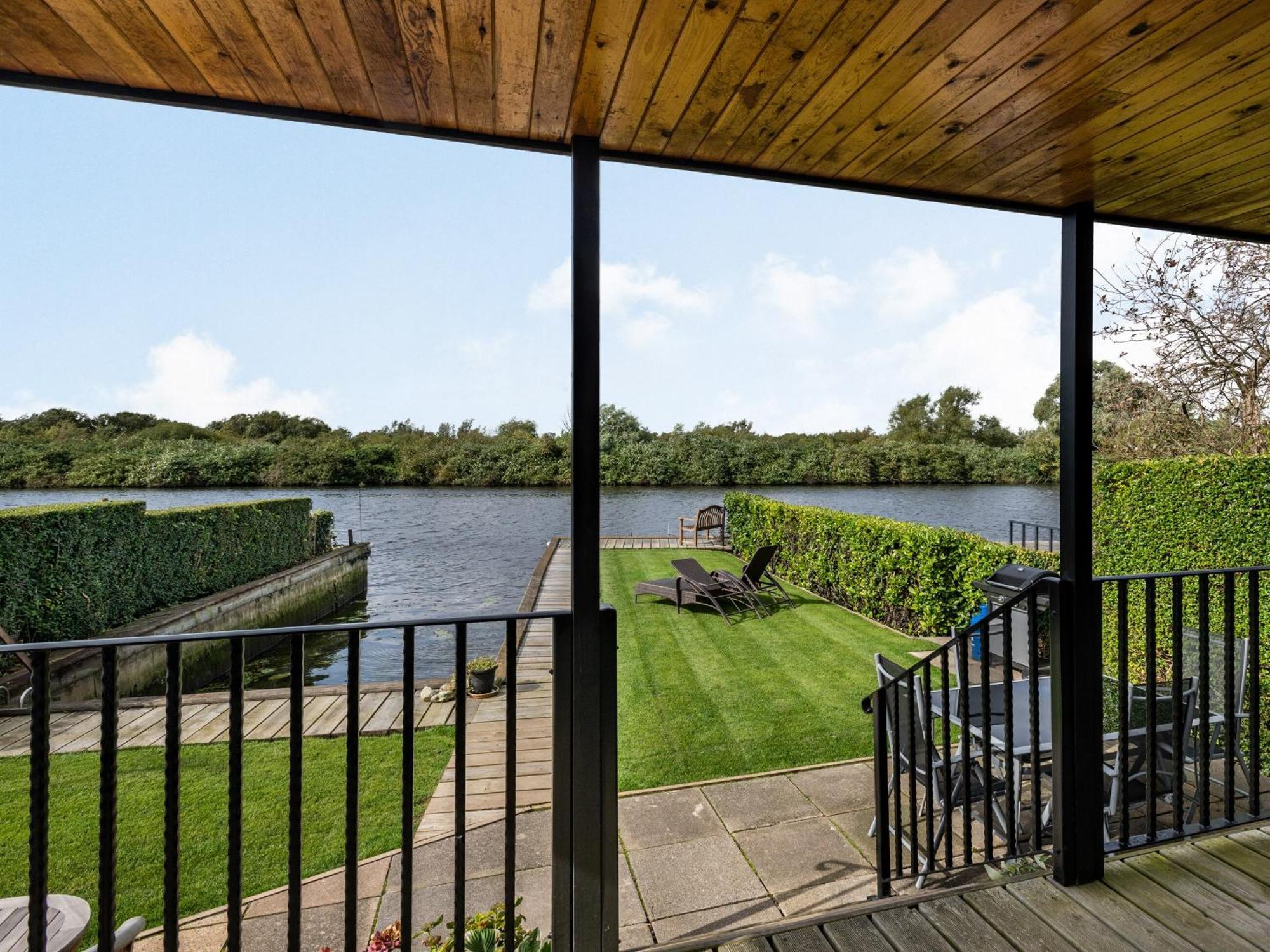 Sunset Lodge Brundall Kültér fotó